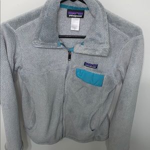 Patagonia Collared Zip-Up